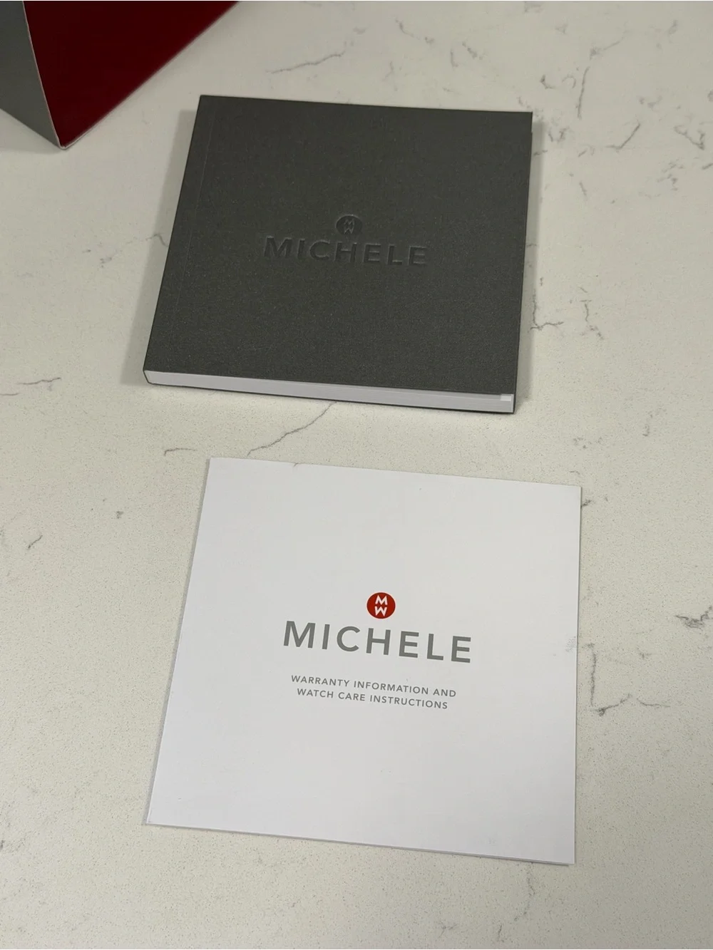 Michele serein watch